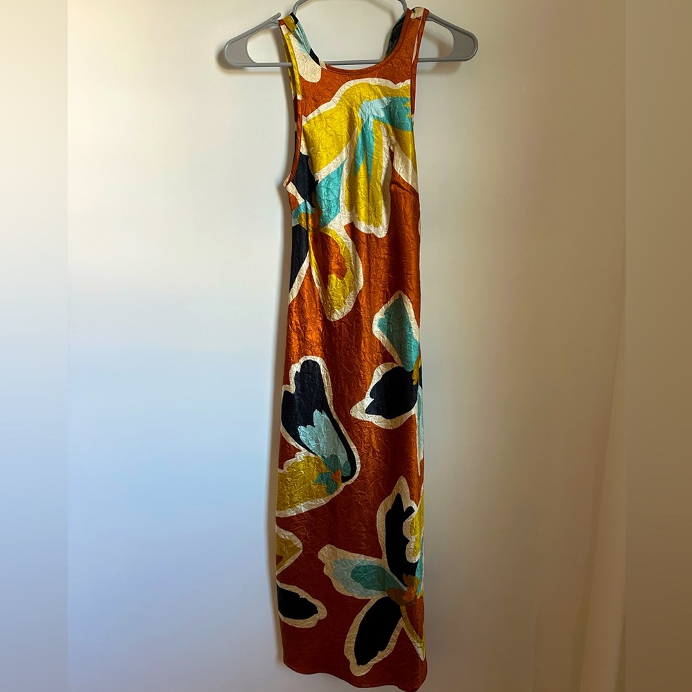 House of Harlow Midi Dress